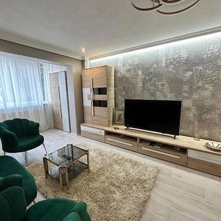 Stylish Apartment In Dambu Targu Mures Ngoại thất bức ảnh