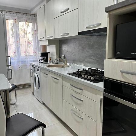 Stylish Apartment In Dambu Targu Mures Ngoại thất bức ảnh