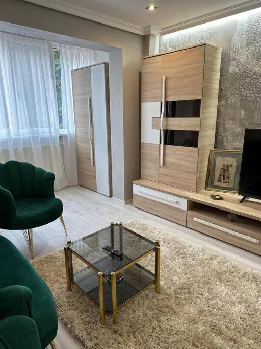Stylish Apartment In Dambu Targu Mures Ngoại thất bức ảnh