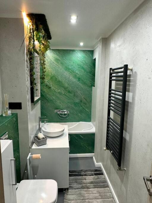 Stylish Apartment In Dambu Targu Mures Ngoại thất bức ảnh