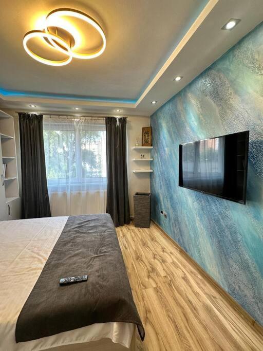 Stylish Apartment In Dambu Targu Mures Ngoại thất bức ảnh