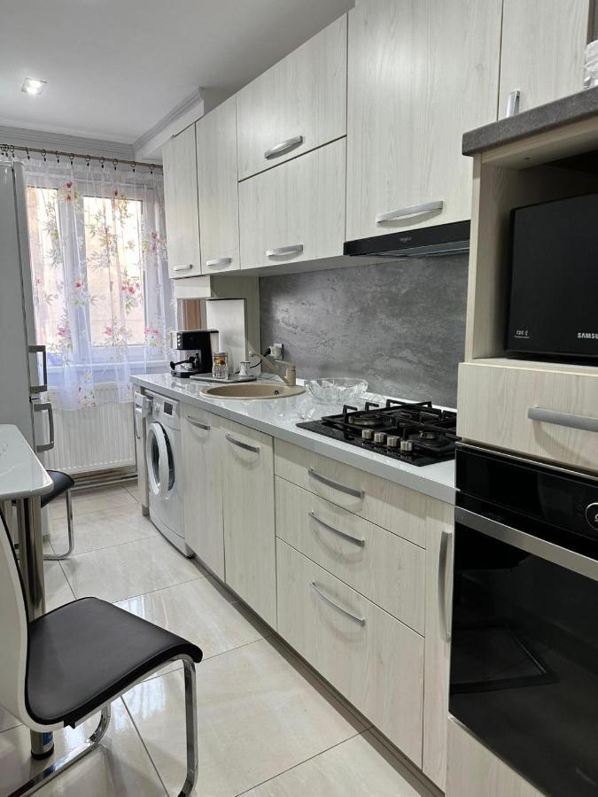 Stylish Apartment In Dambu Targu Mures Ngoại thất bức ảnh